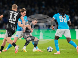 Italy Soccer Champions League