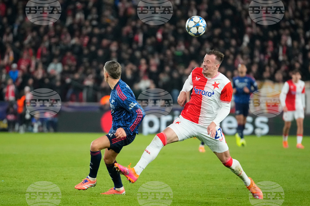 Czech Republic Soccer Champions League