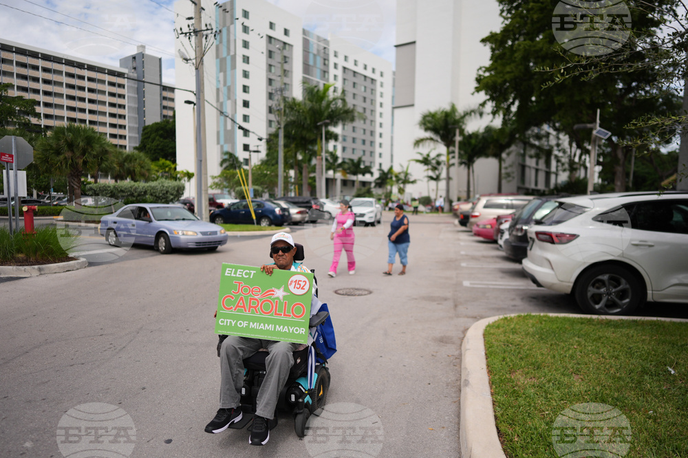 Election 2025 Florida