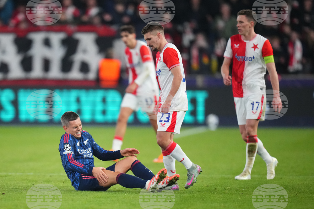 Czech Republic Soccer Champions League