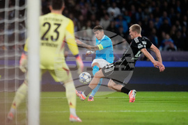 Italy Soccer Champions League