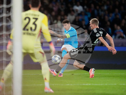 Italy Soccer Champions League