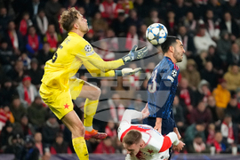 APTOPIX Czech Republic Soccer Champions League