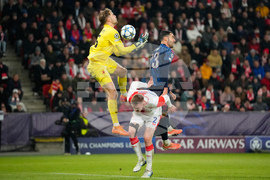 Czech Republic Soccer Champions League