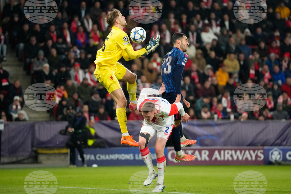 Czech Republic Soccer Champions League
