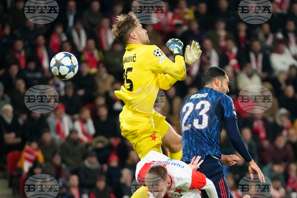 Czech Republic Soccer Champions League