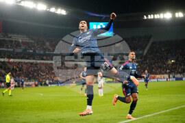 APTOPIX Czech Republic Soccer Champions League