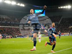 APTOPIX Czech Republic Soccer Champions League