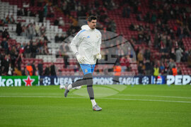 Britain Soccer Champions League