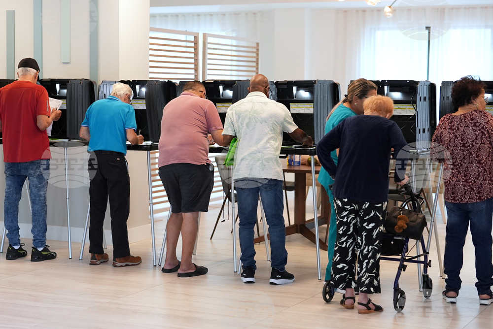 Election 2025 America Votes Florida