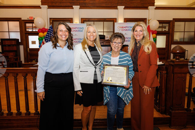 Comcast Champions of Change Iverness