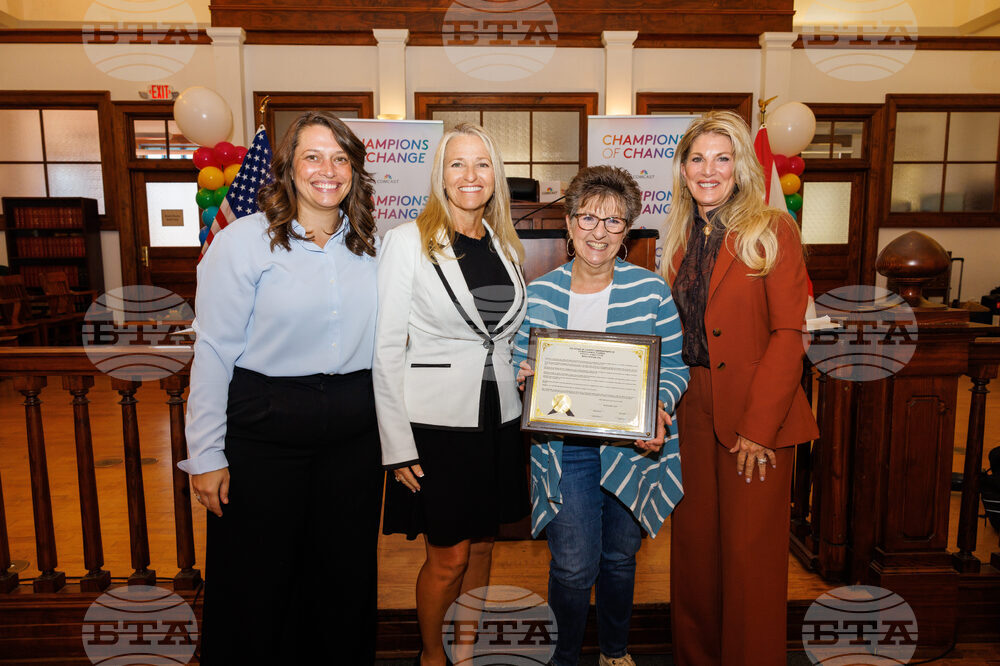 Comcast Champions of Change Iverness