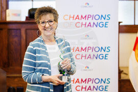 Comcast Champions of Change Iverness