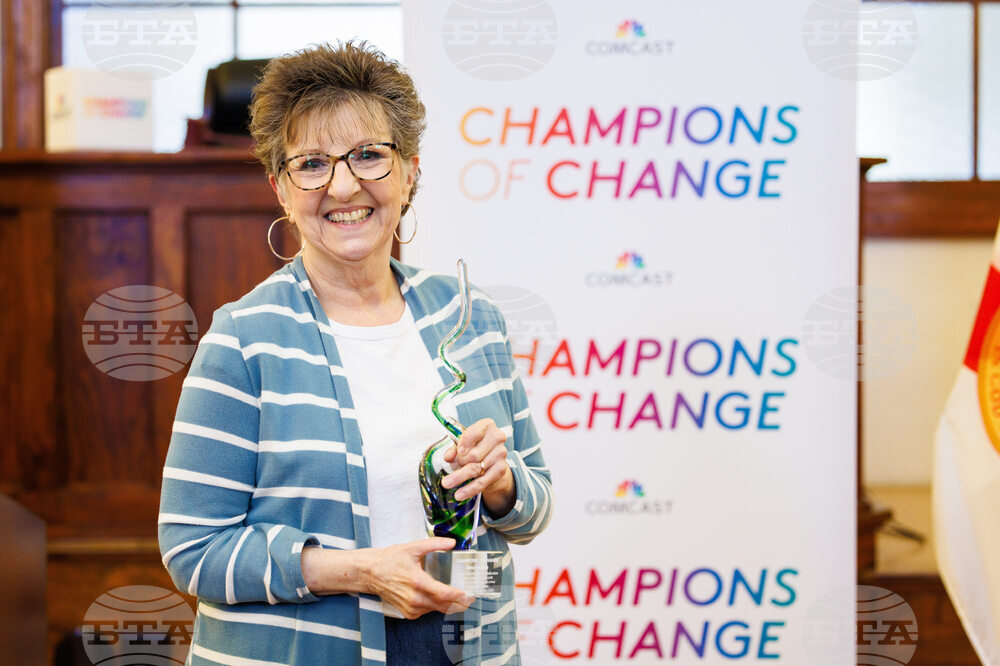 Comcast Champions of Change Iverness