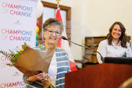 Comcast Champions of Change Iverness