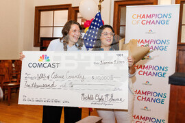 Comcast Champions of Change Iverness