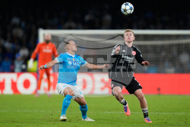 Italy Soccer Champions League