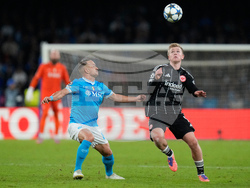 Italy Soccer Champions League