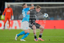 Italy Soccer Champions League