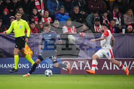 Czech Republic Soccer Champions League