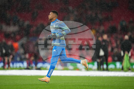 Britain Soccer Champions League