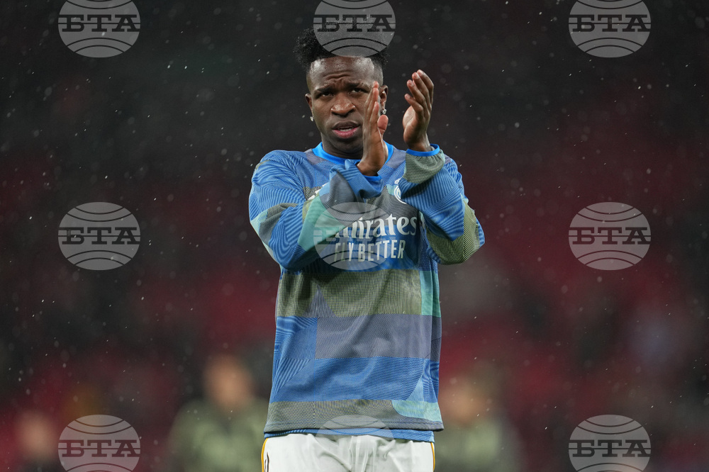 Britain Soccer Champions League