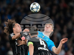 Italy Soccer Champions League