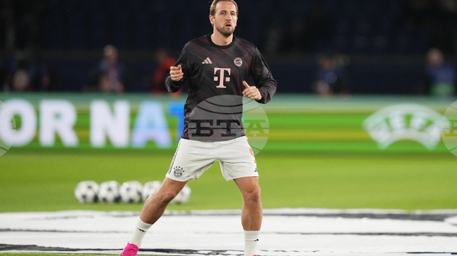 Барселона се прицели към Хари Кейн като заместник на Роберт Левандовски