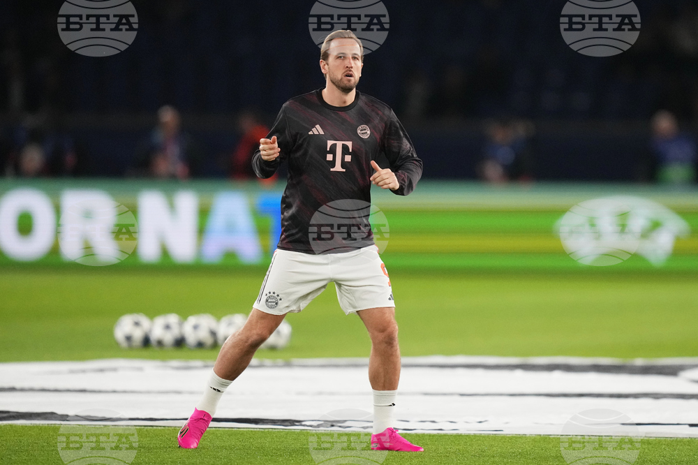 Барселона се прицели към Хари Кейн като заместник на Роберт Левандовски