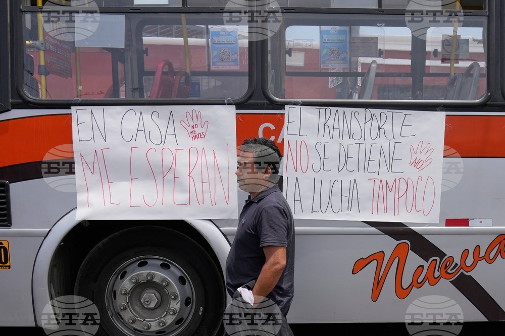 Peru Transport Strike