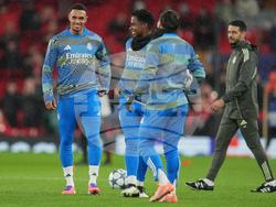 Britain Soccer Champions League