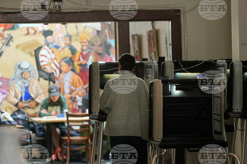 Election 2025 America Votes