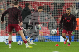 Britain Soccer Champions League