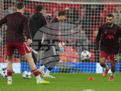 Britain Soccer Champions League