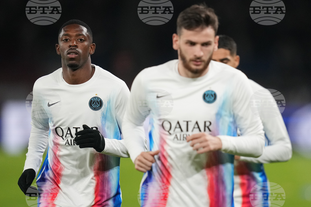 France Soccer Champions League