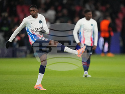 France Soccer Champions League