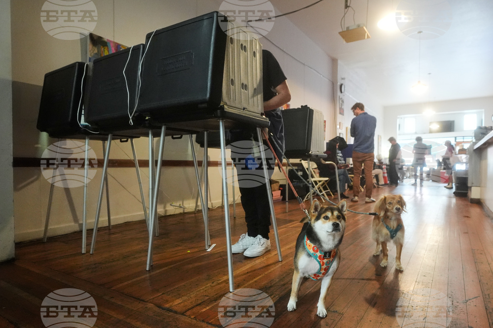 Election 2025 America Votes