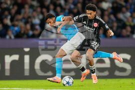 Italy Soccer Champions League