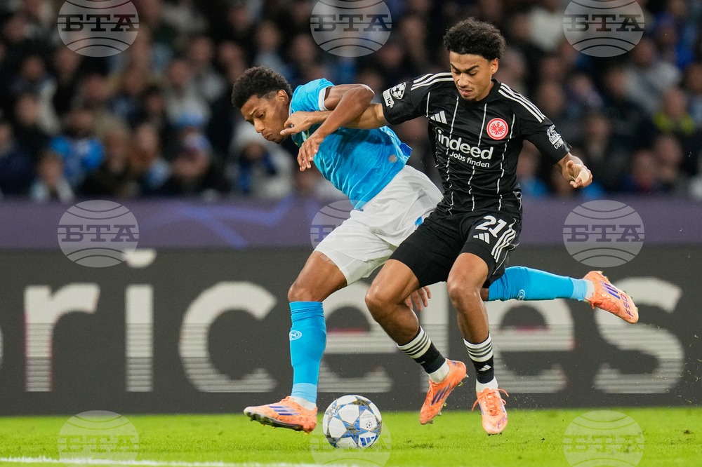 Italy Soccer Champions League