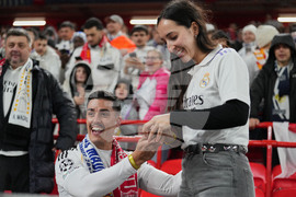 Britain Soccer Champions League