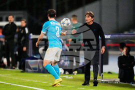 Italy Soccer Champions League