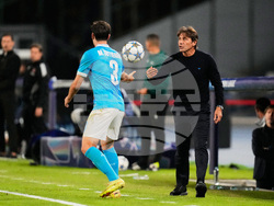 Italy Soccer Champions League