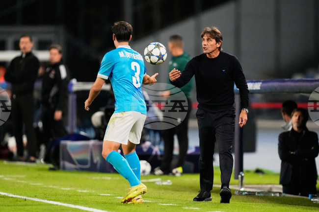 Конте нарече Карабах откритието на сезона в Шампионската лига