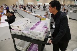 Election 2025 America Votes