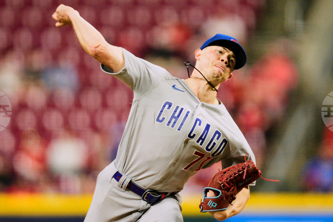 Reds Thompson Right hander Baseball