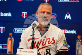 Shelton Twins Baseball