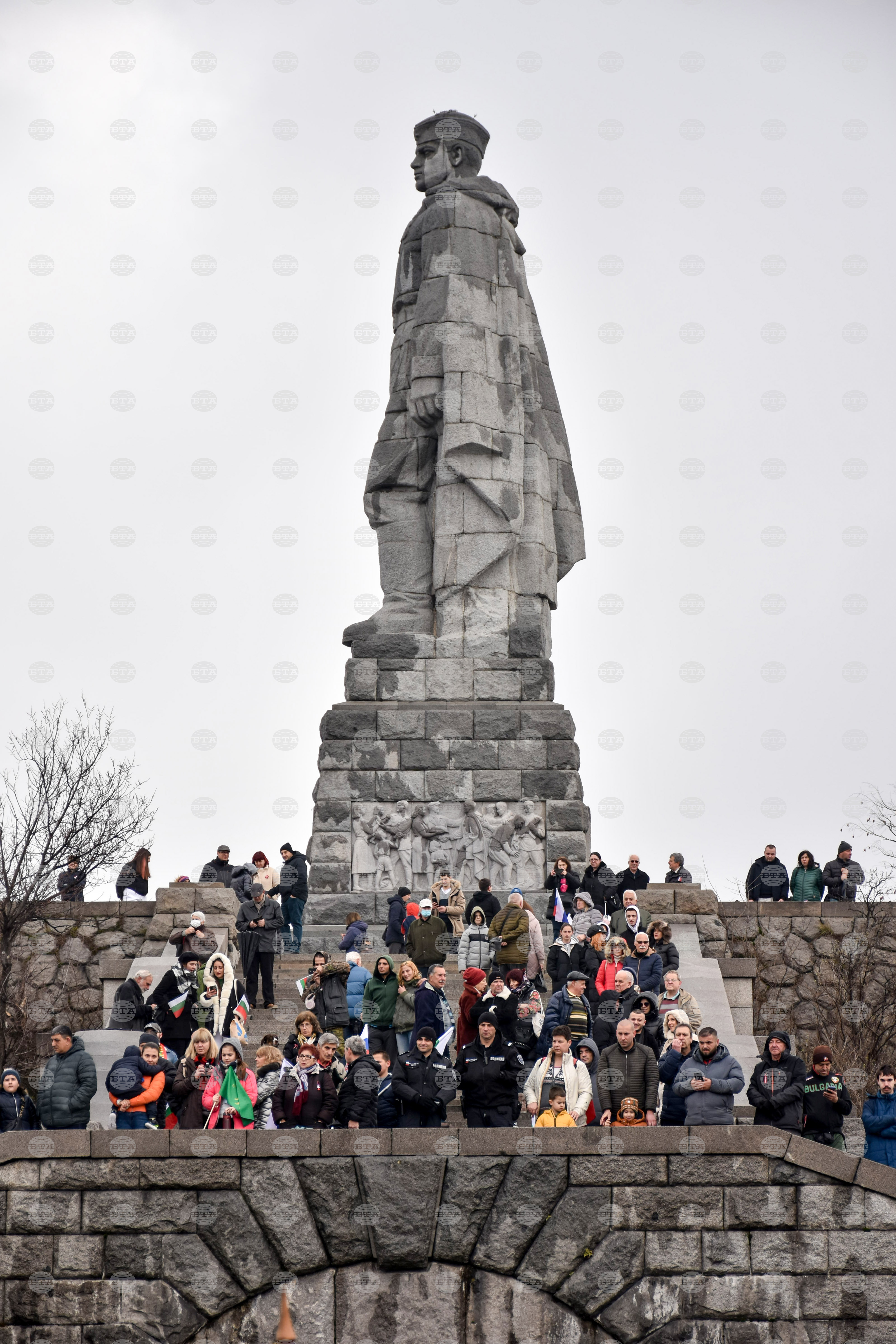 Пловдив - Трети март - национален празник
