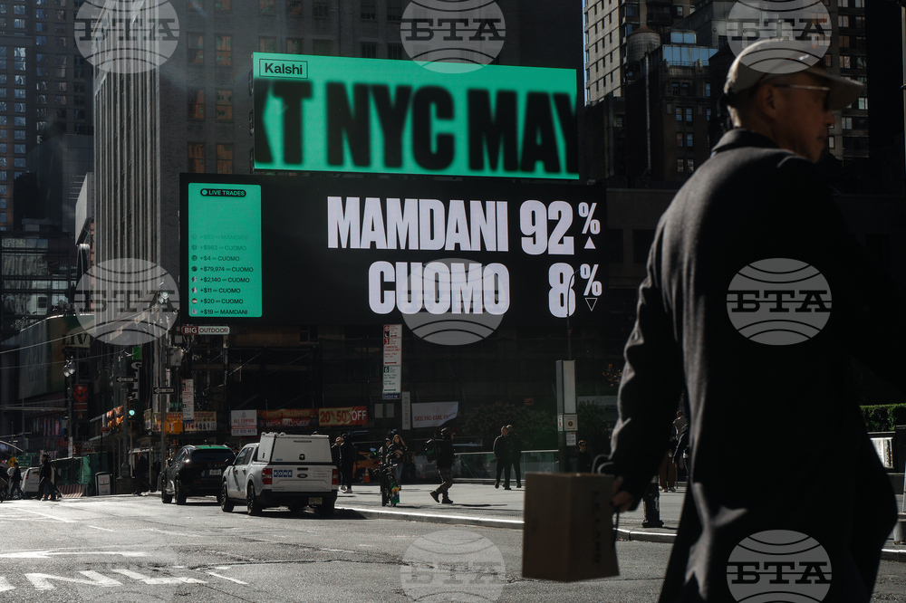 Election 2025 America Votes