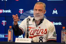 Shelton Twins Baseball