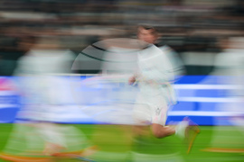 Italy Soccer Champions League